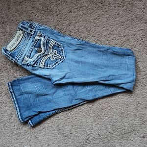 Rock Revival Women's Jean's Size 24